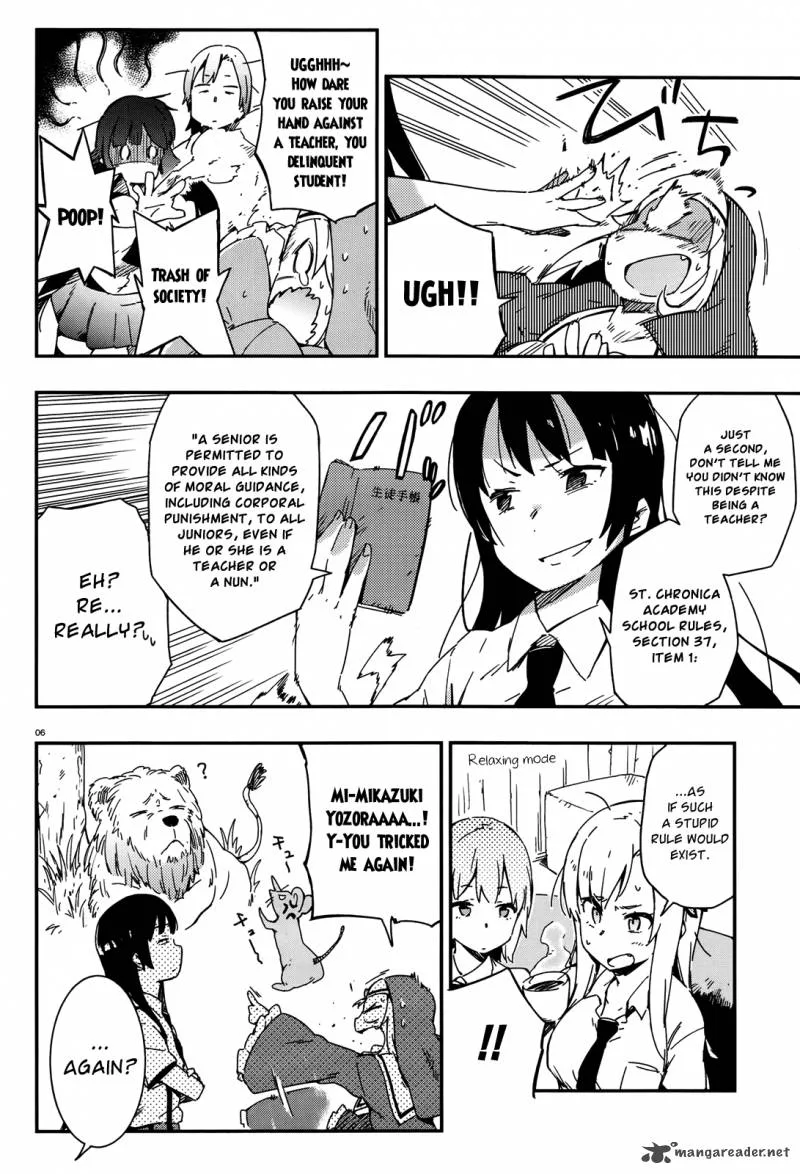Boku wa Tomodachi ga Sukunai Chapter 12 page 9