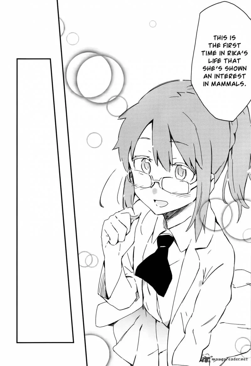 Boku wa Tomodachi ga Sukunai Chapter 13 page 24