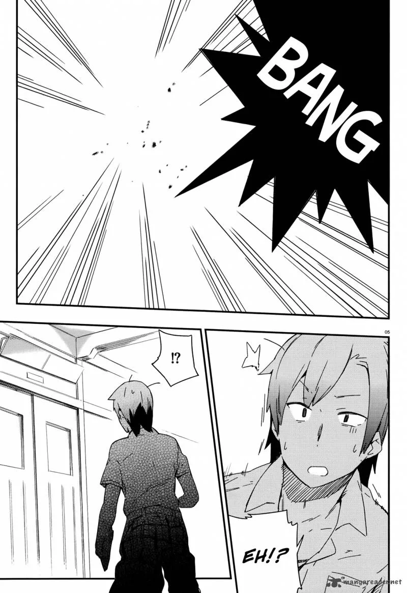 Boku wa Tomodachi ga Sukunai Chapter 13 page 5