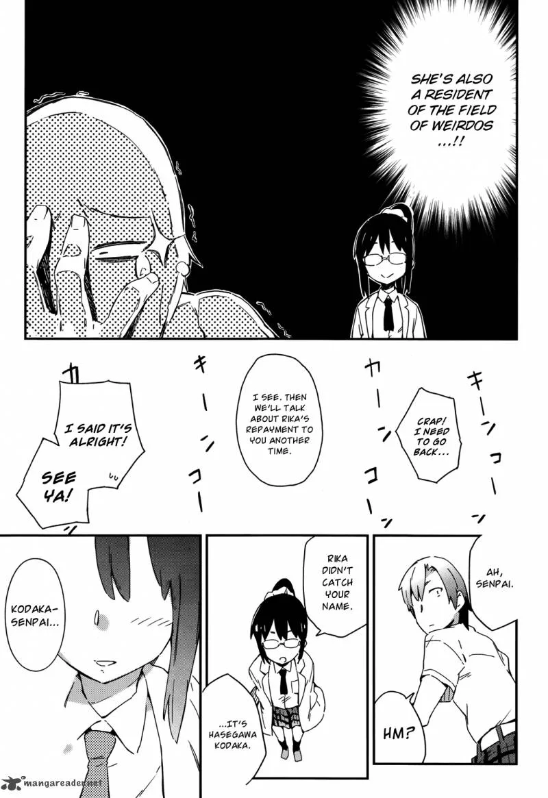 Boku wa Tomodachi ga Sukunai Chapter 13 page 23