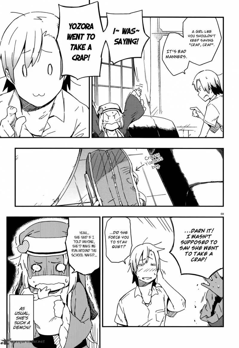 Boku wa Tomodachi ga Sukunai Chapter 14 page 25