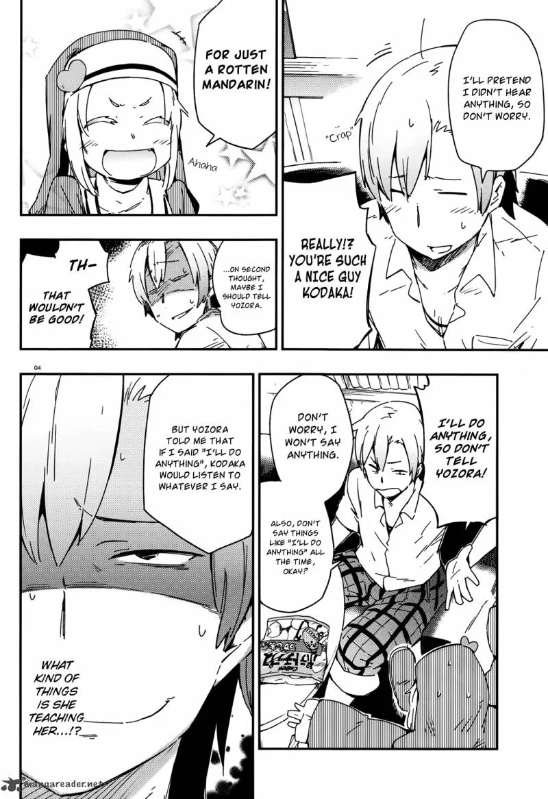 Boku wa Tomodachi ga Sukunai Chapter 14 page 26