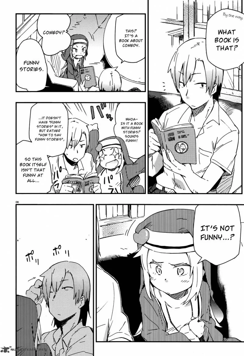 Boku wa Tomodachi ga Sukunai Chapter 14 page 28