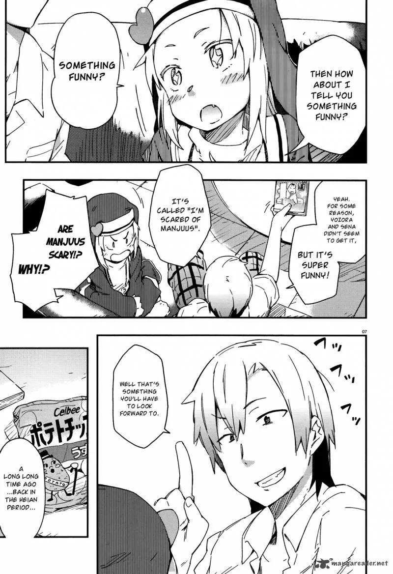 Boku wa Tomodachi ga Sukunai Chapter 14 page 29