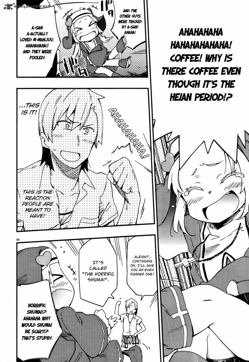 Boku wa Tomodachi ga Sukunai Chapter 14 page 30