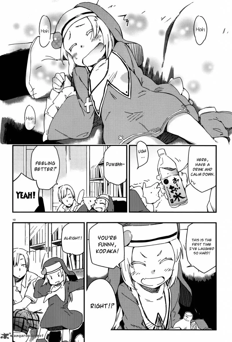 Boku wa Tomodachi ga Sukunai Chapter 14 page 32