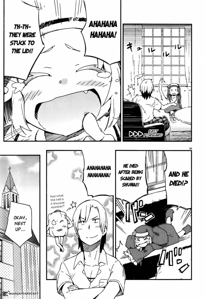 Boku wa Tomodachi ga Sukunai Chapter 14 page 31