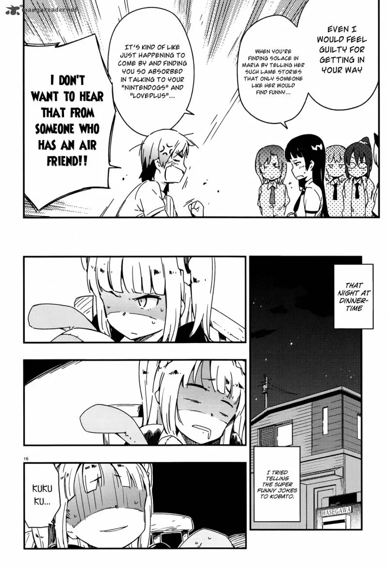 Boku wa Tomodachi ga Sukunai Chapter 14 page 38