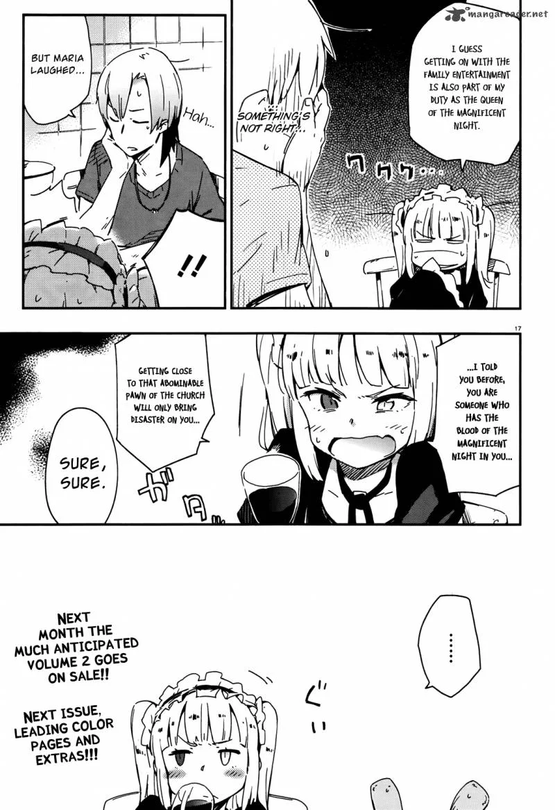 Boku wa Tomodachi ga Sukunai Chapter 14 page 39