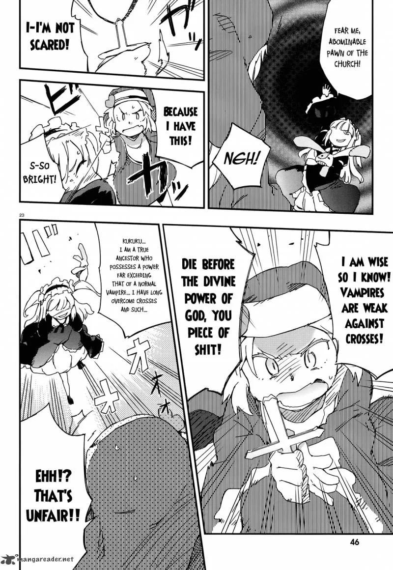 Boku wa Tomodachi ga Sukunai Chapter 15 page 22