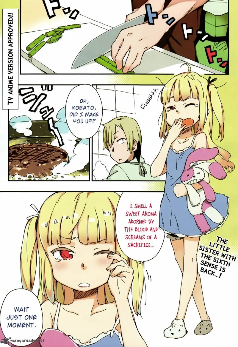 Boku wa Tomodachi ga Sukunai Chapter 15 page 1