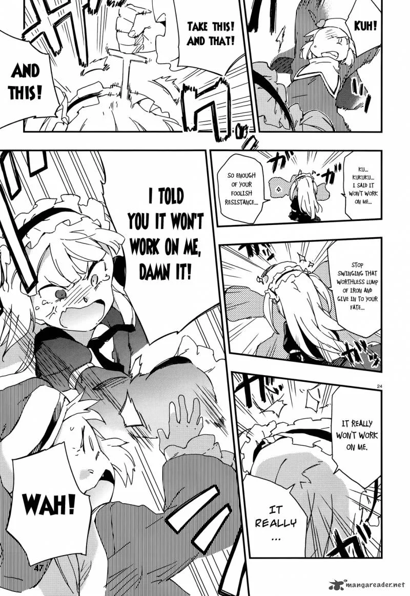 Boku wa Tomodachi ga Sukunai Chapter 15 page 23