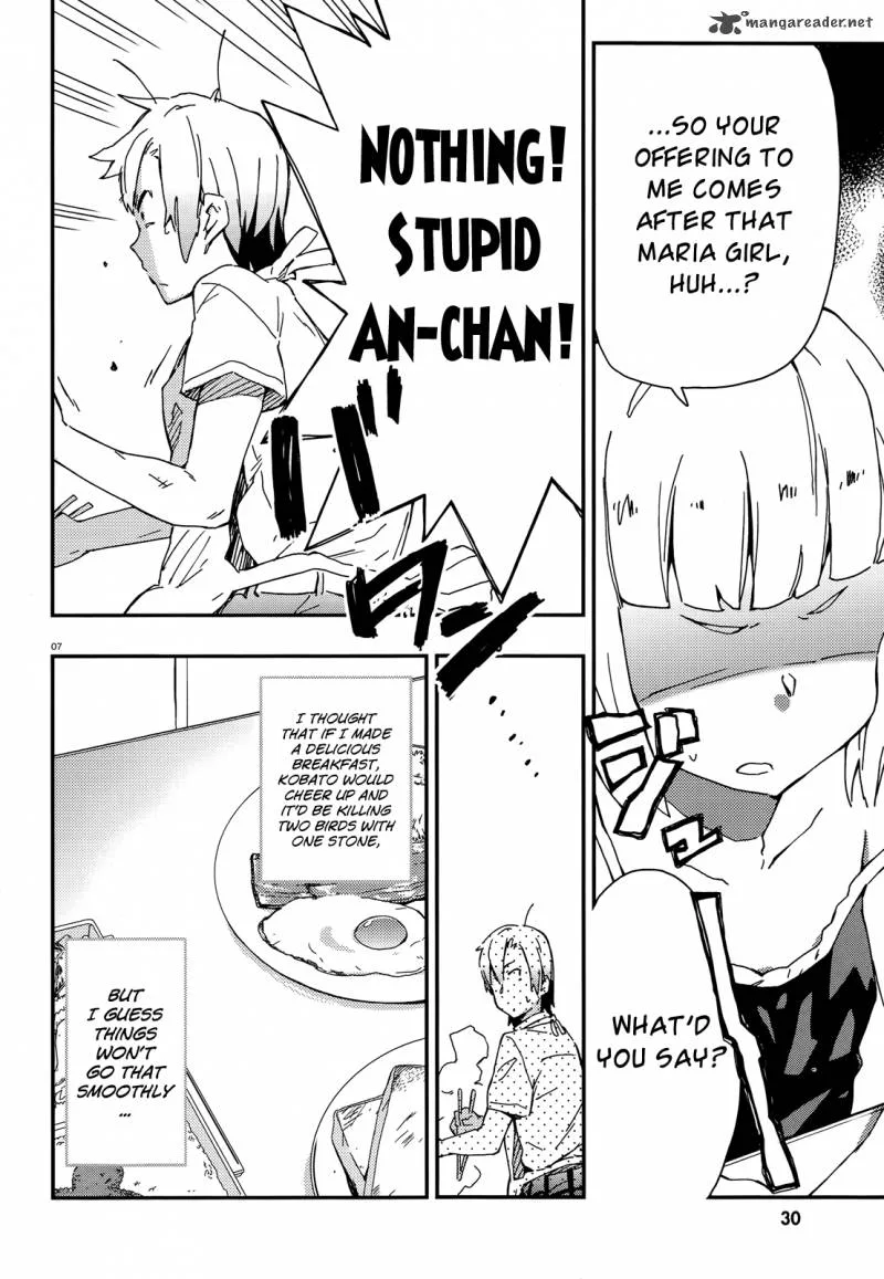 Boku wa Tomodachi ga Sukunai Chapter 15 page 6