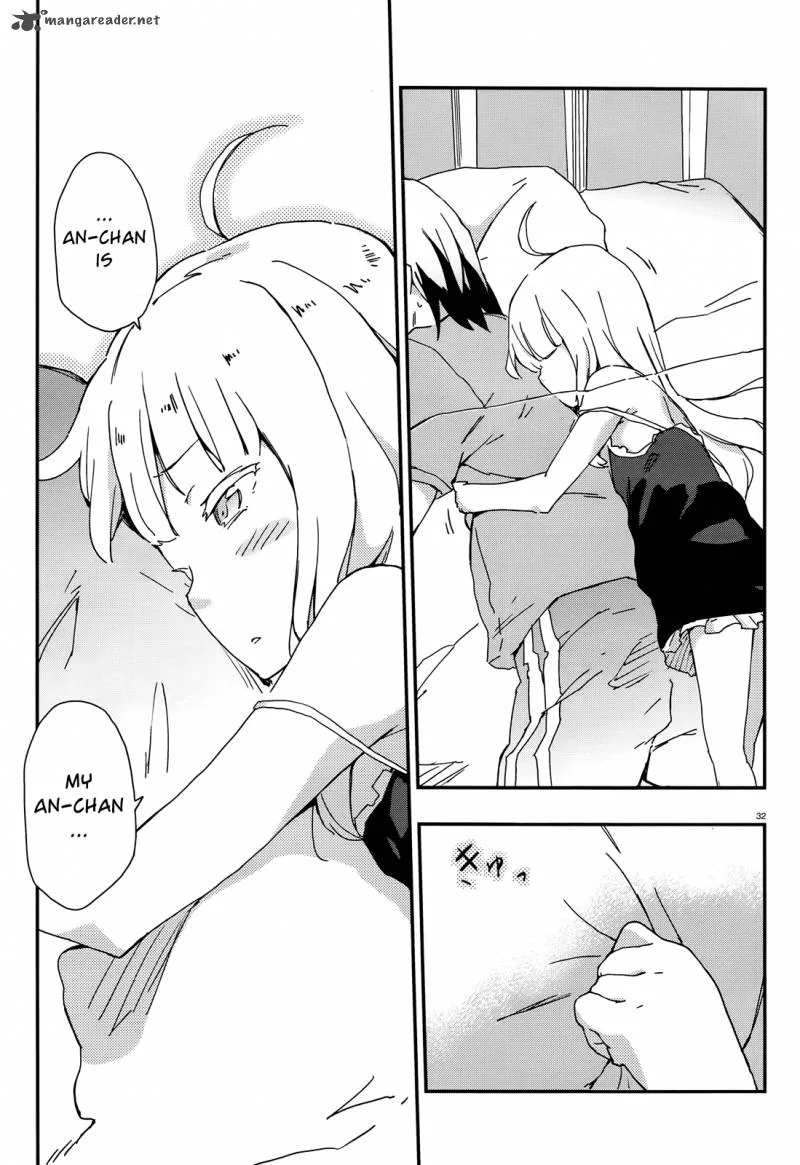 Boku wa Tomodachi ga Sukunai Chapter 15 page 30