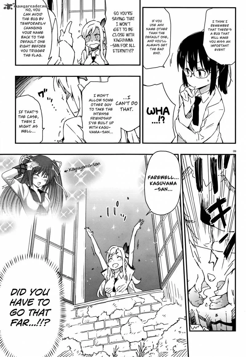 Boku wa Tomodachi ga Sukunai Chapter 16 page 9