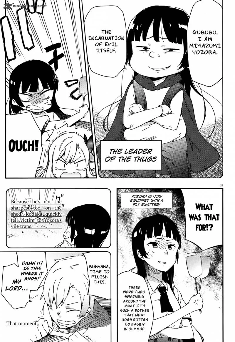 Boku wa Tomodachi ga Sukunai Chapter 16 page 29