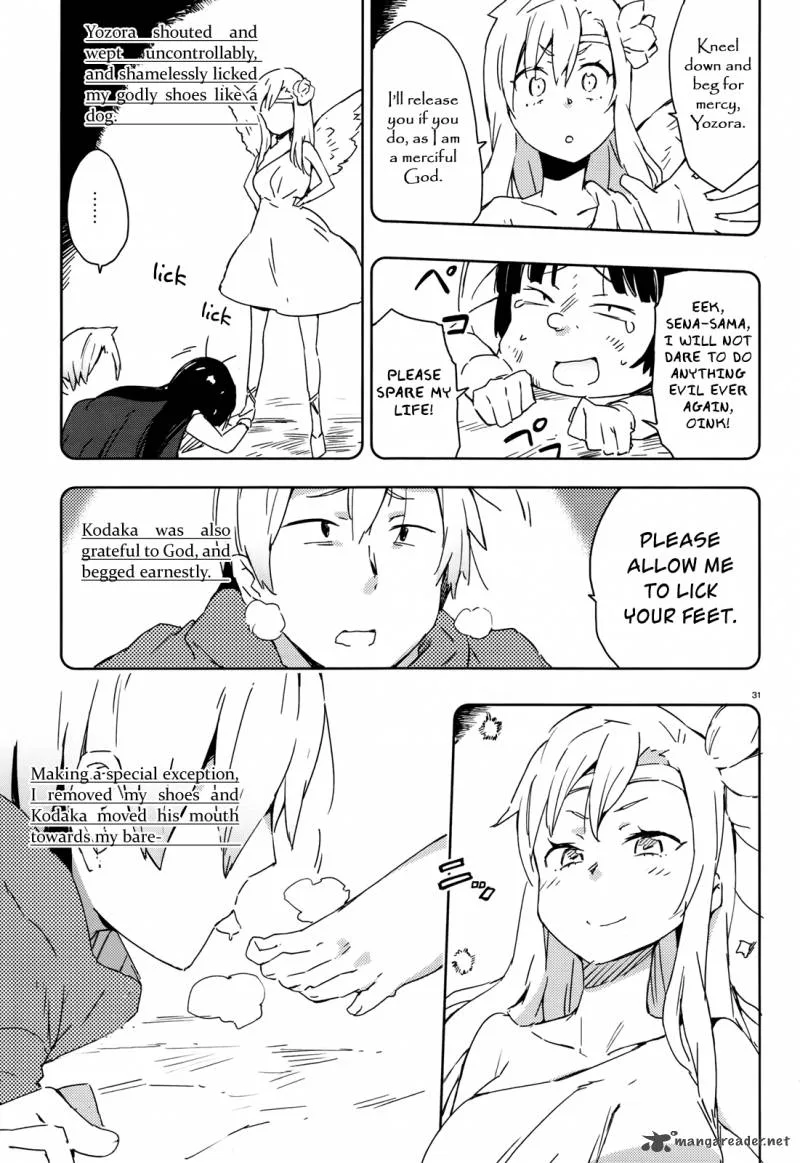 Boku wa Tomodachi ga Sukunai Chapter 16 page 31
