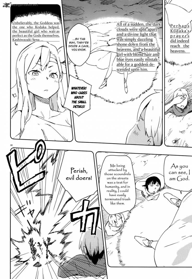 Boku wa Tomodachi ga Sukunai Chapter 16 page 30