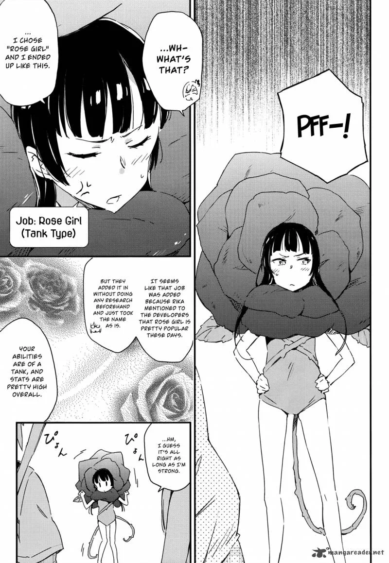 Boku wa Tomodachi ga Sukunai Chapter 17 page 21