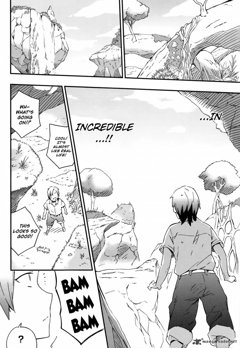 Boku wa Tomodachi ga Sukunai Chapter 17 page 14