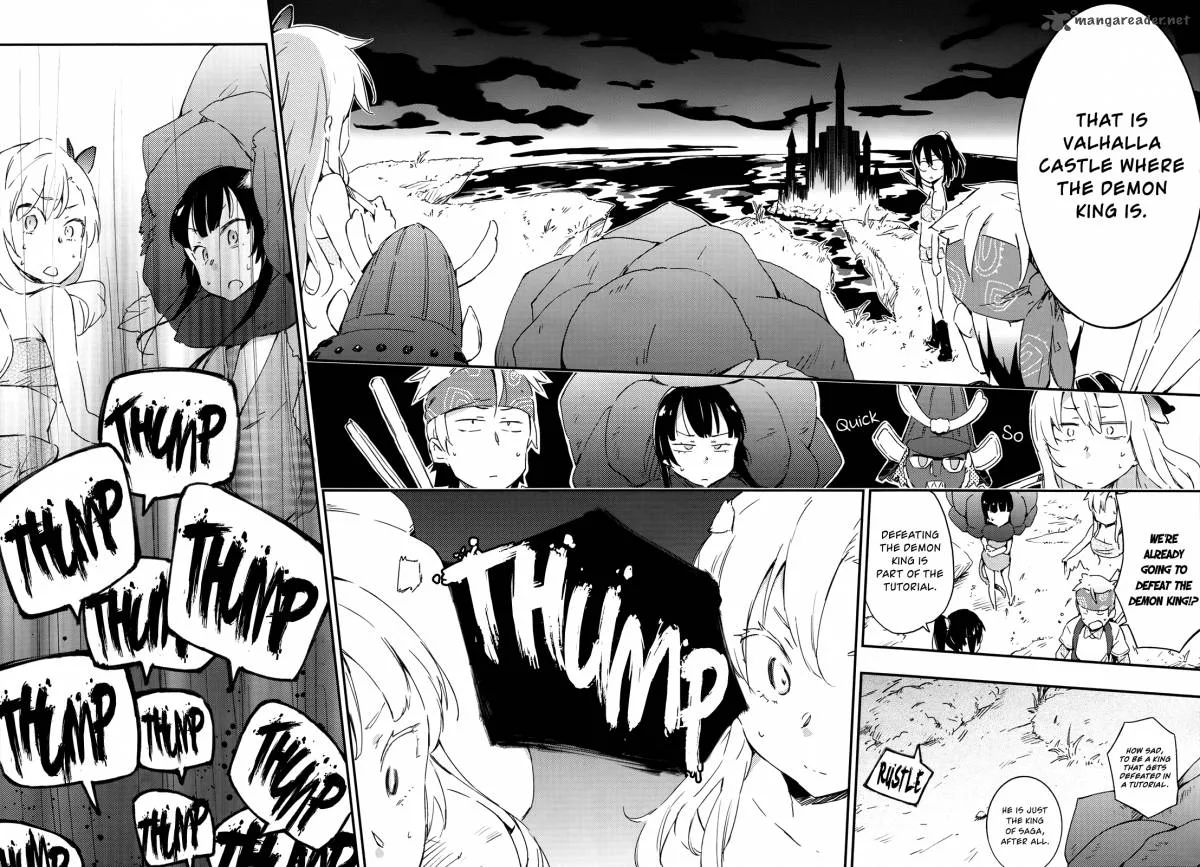 Boku wa Tomodachi ga Sukunai Chapter 17 page 24