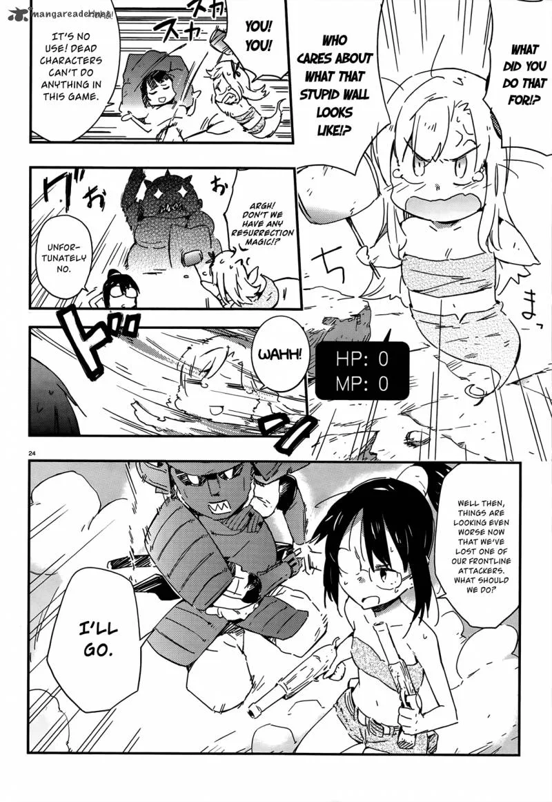 Boku wa Tomodachi ga Sukunai Chapter 18 page 23