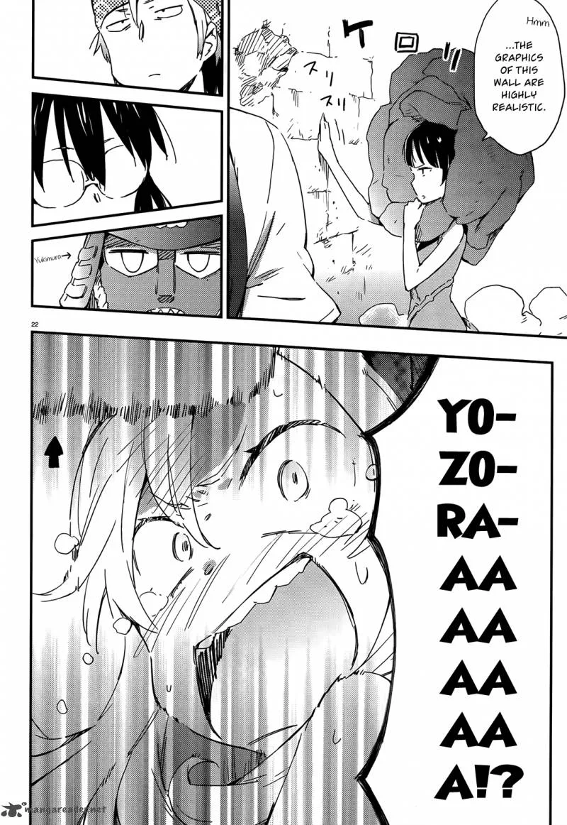 Boku wa Tomodachi ga Sukunai Chapter 18 page 21