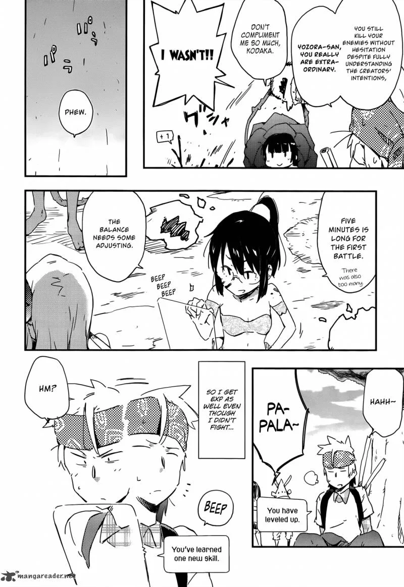 Boku wa Tomodachi ga Sukunai Chapter 18 page 10