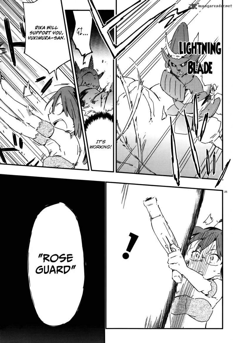 Boku wa Tomodachi ga Sukunai Chapter 18 page 24