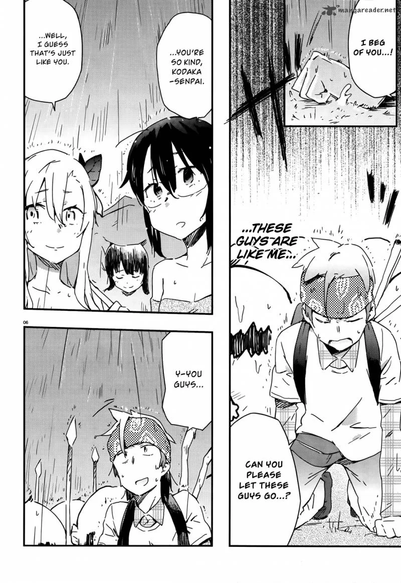 Boku wa Tomodachi ga Sukunai Chapter 18 page 6