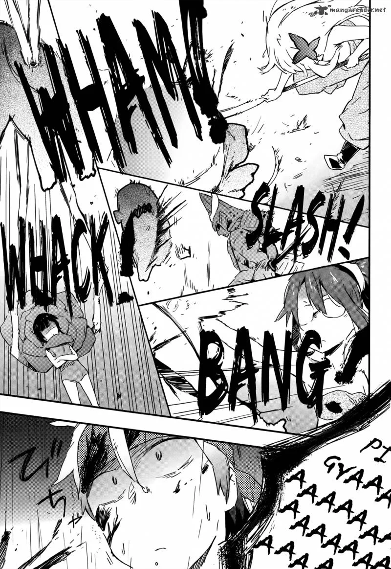 Boku wa Tomodachi ga Sukunai Chapter 18 page 7