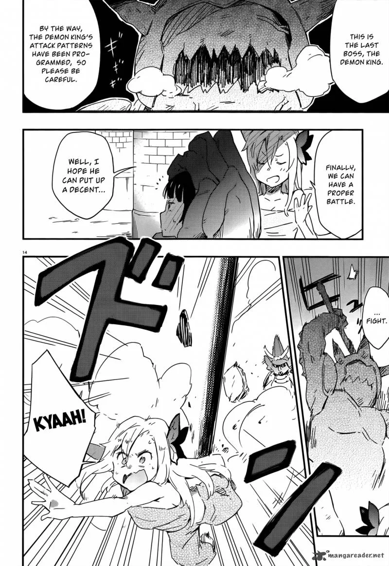 Boku wa Tomodachi ga Sukunai Chapter 18 page 14