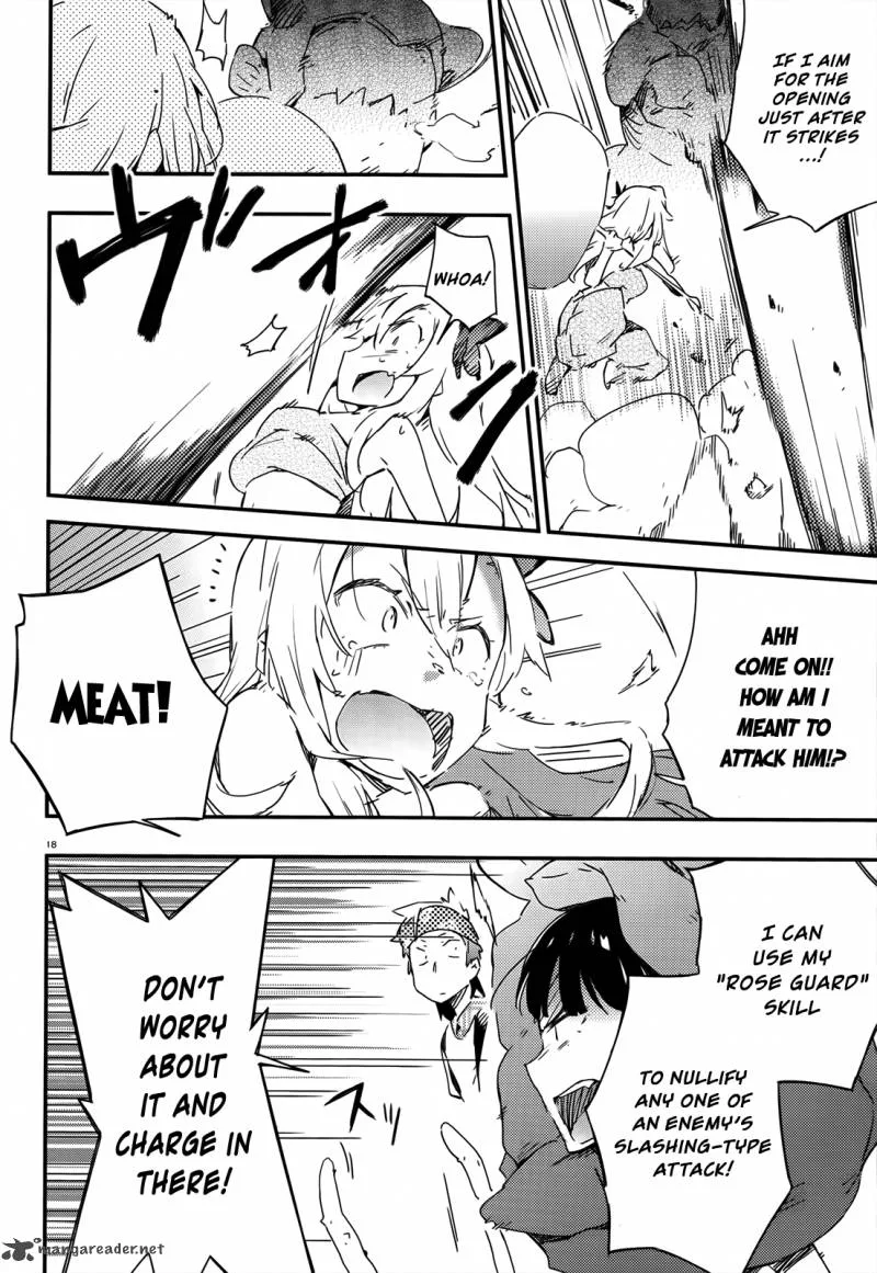 Boku wa Tomodachi ga Sukunai Chapter 18 page 18