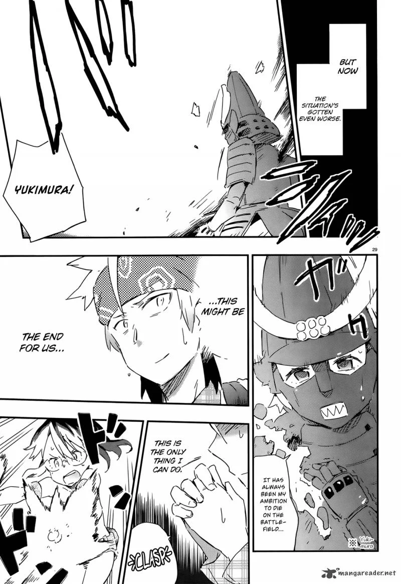 Boku wa Tomodachi ga Sukunai Chapter 18 page 28