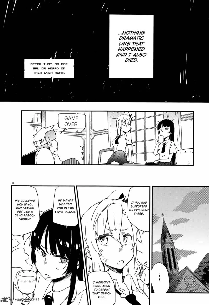 Boku wa Tomodachi ga Sukunai Chapter 18 page 31