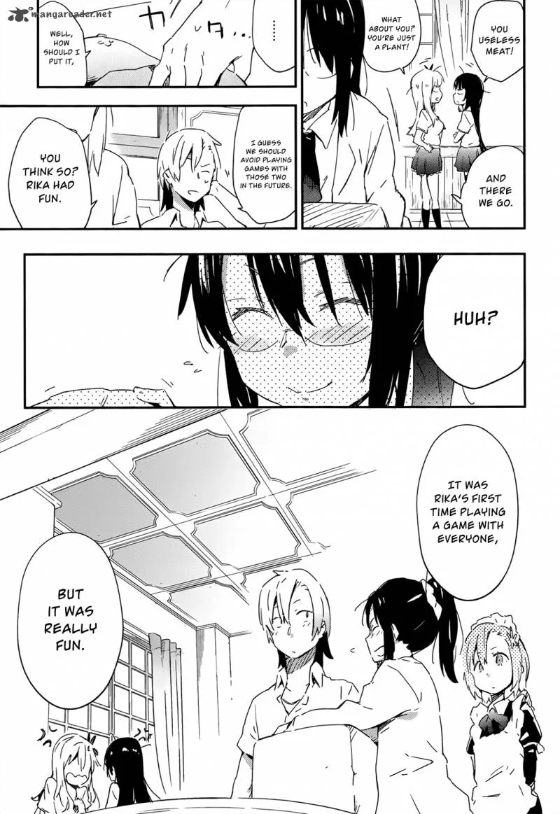 Boku wa Tomodachi ga Sukunai Chapter 18 page 32