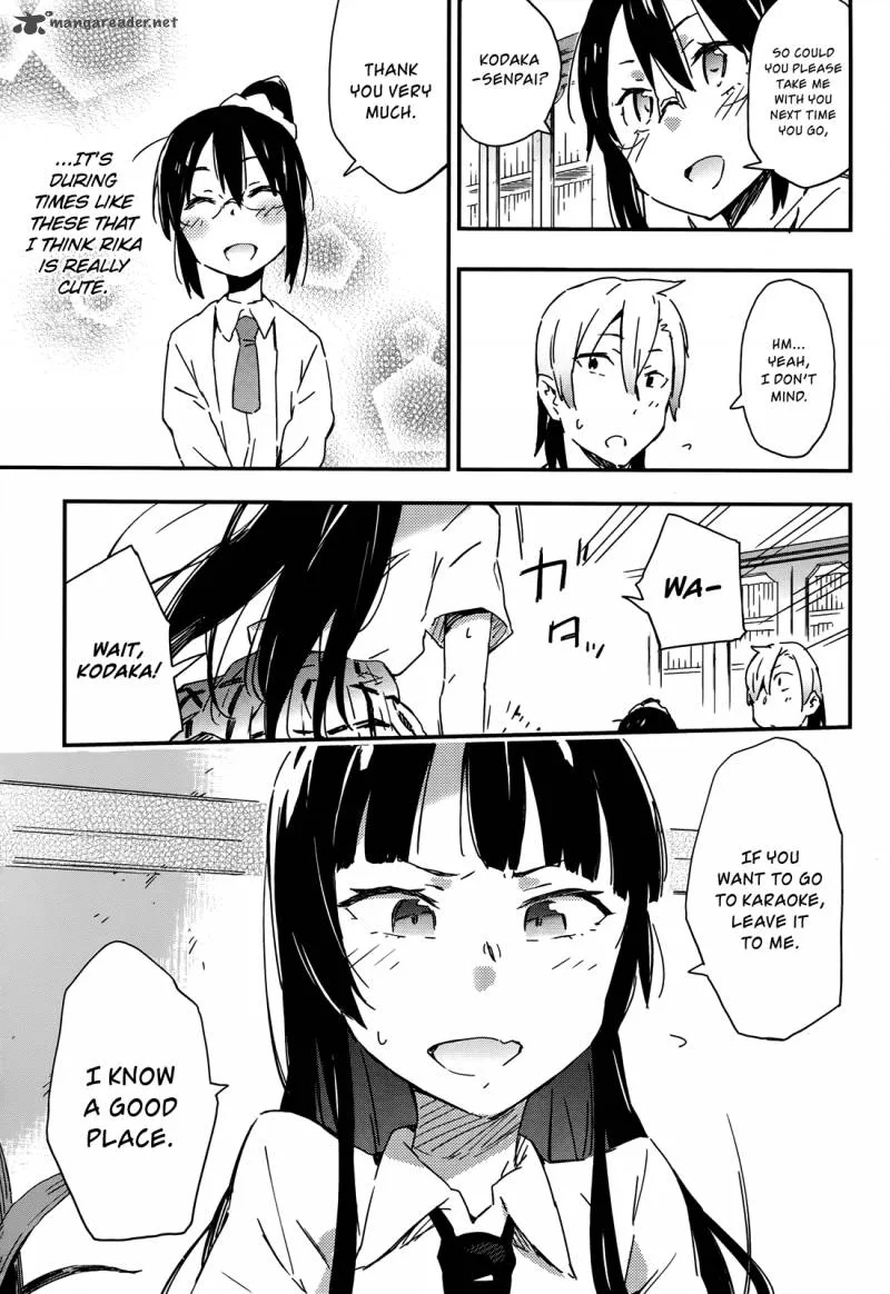 Boku wa Tomodachi ga Sukunai Chapter 19 page 5