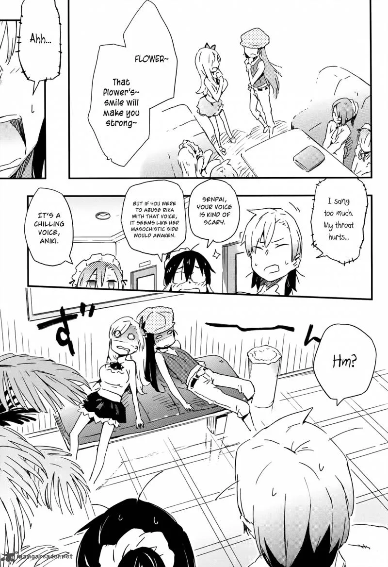 Boku wa Tomodachi ga Sukunai Chapter 19 page 27