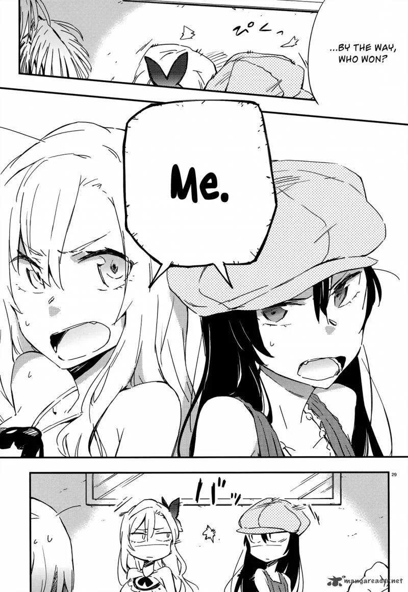 Boku wa Tomodachi ga Sukunai Chapter 19 page 29