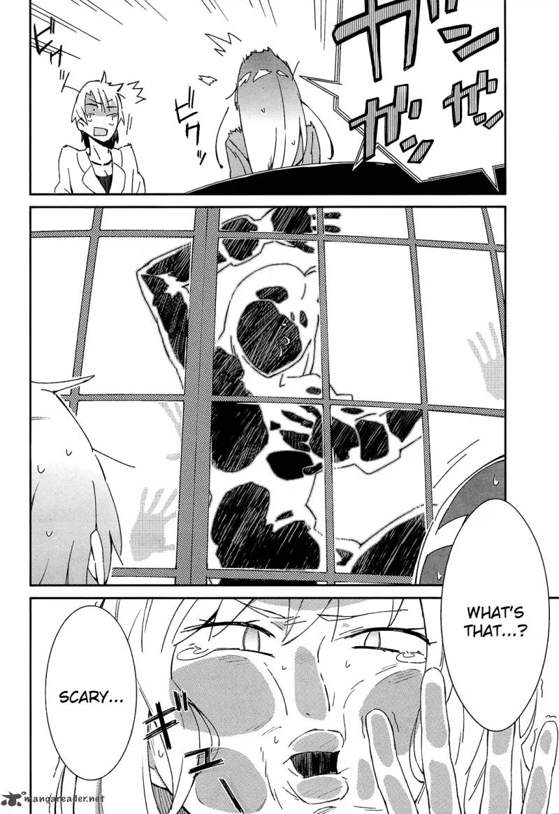 Boku wa Tomodachi ga Sukunai Chapter 2 page 20