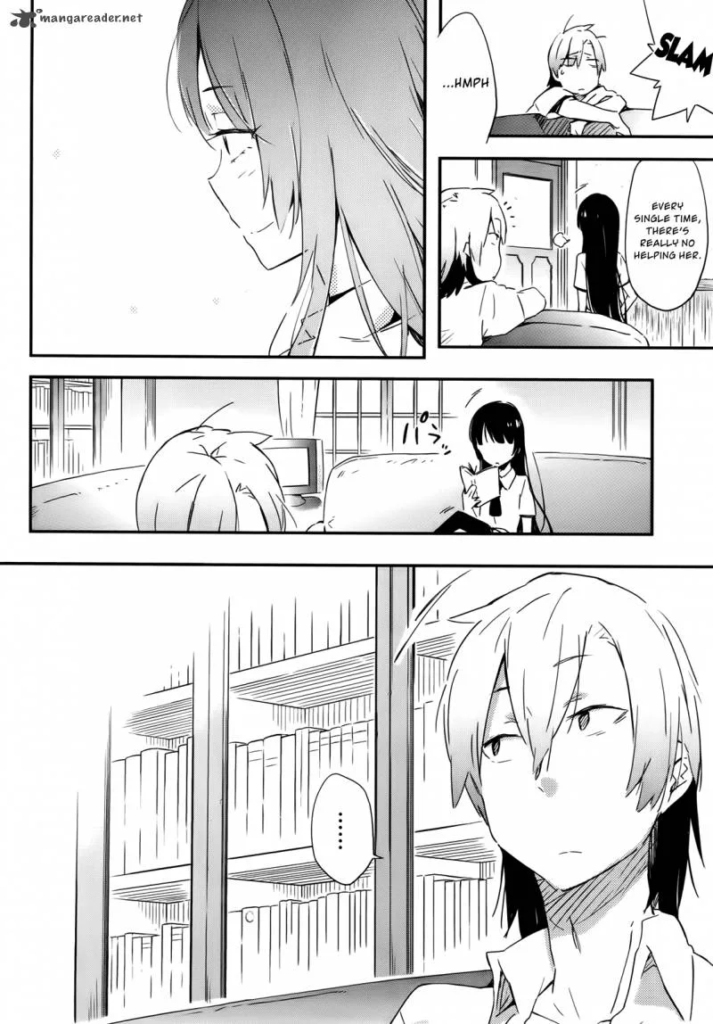 Boku wa Tomodachi ga Sukunai Chapter 20 page 16