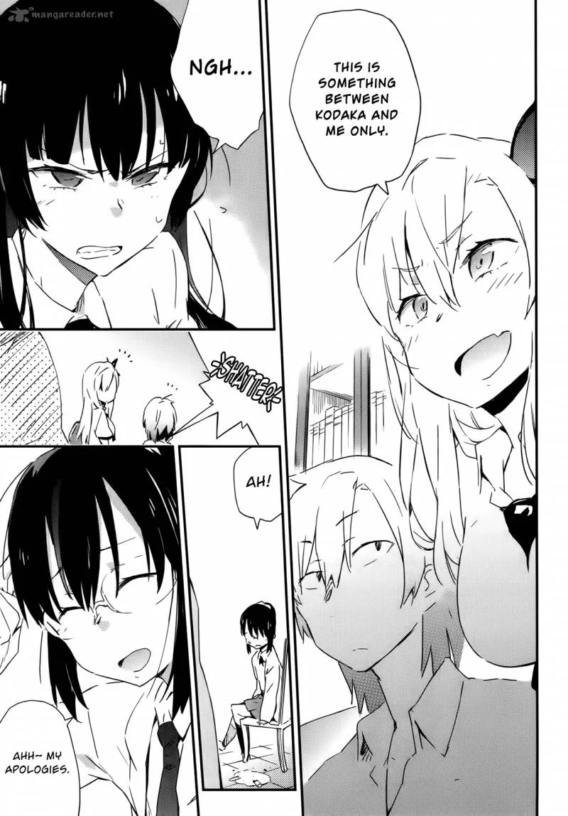 Boku wa Tomodachi ga Sukunai Chapter 20 page 23