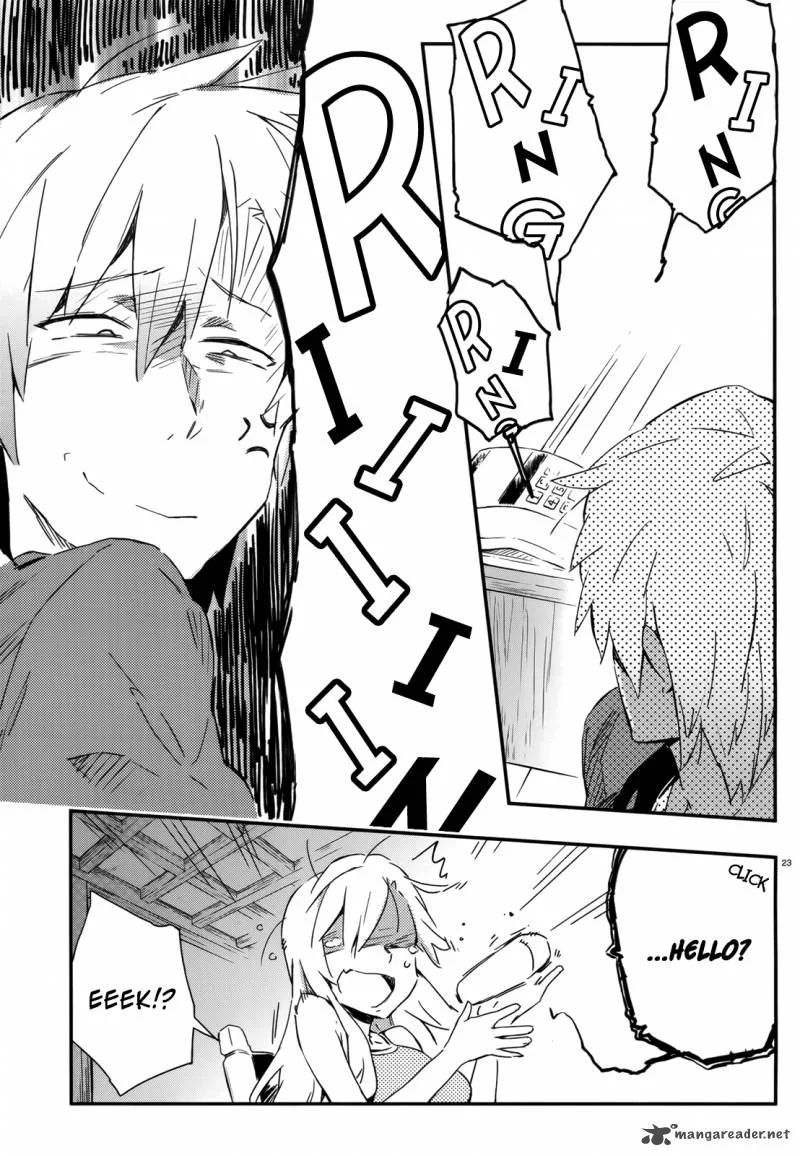 Boku wa Tomodachi ga Sukunai Chapter 21 page 23