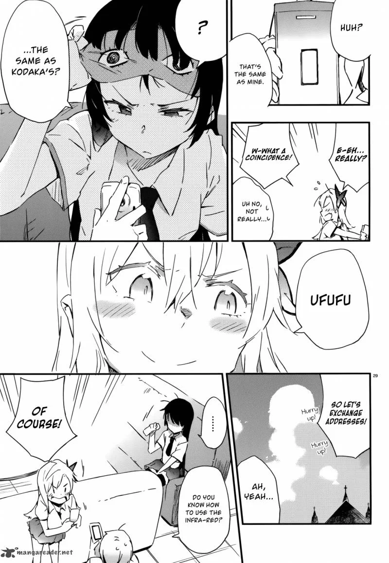 Boku wa Tomodachi ga Sukunai Chapter 21 page 29