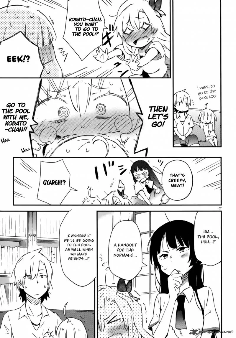 Boku wa Tomodachi ga Sukunai Chapter 22 page 7