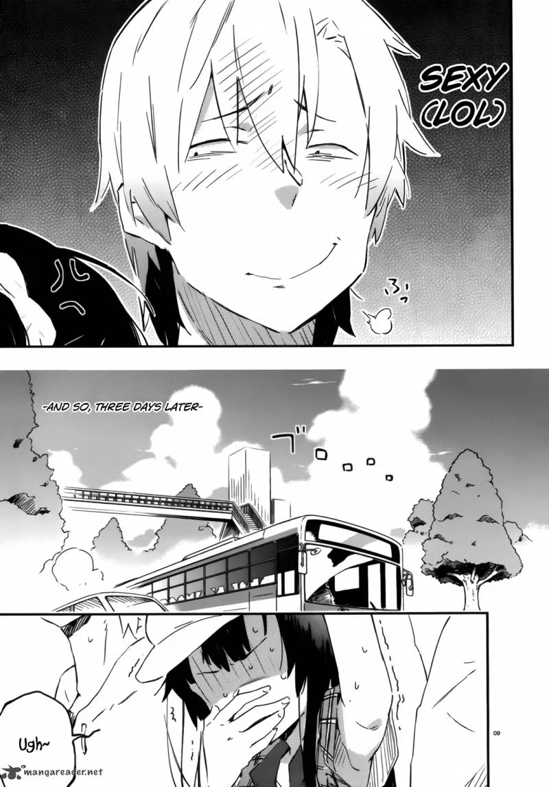 Boku wa Tomodachi ga Sukunai Chapter 22 page 9
