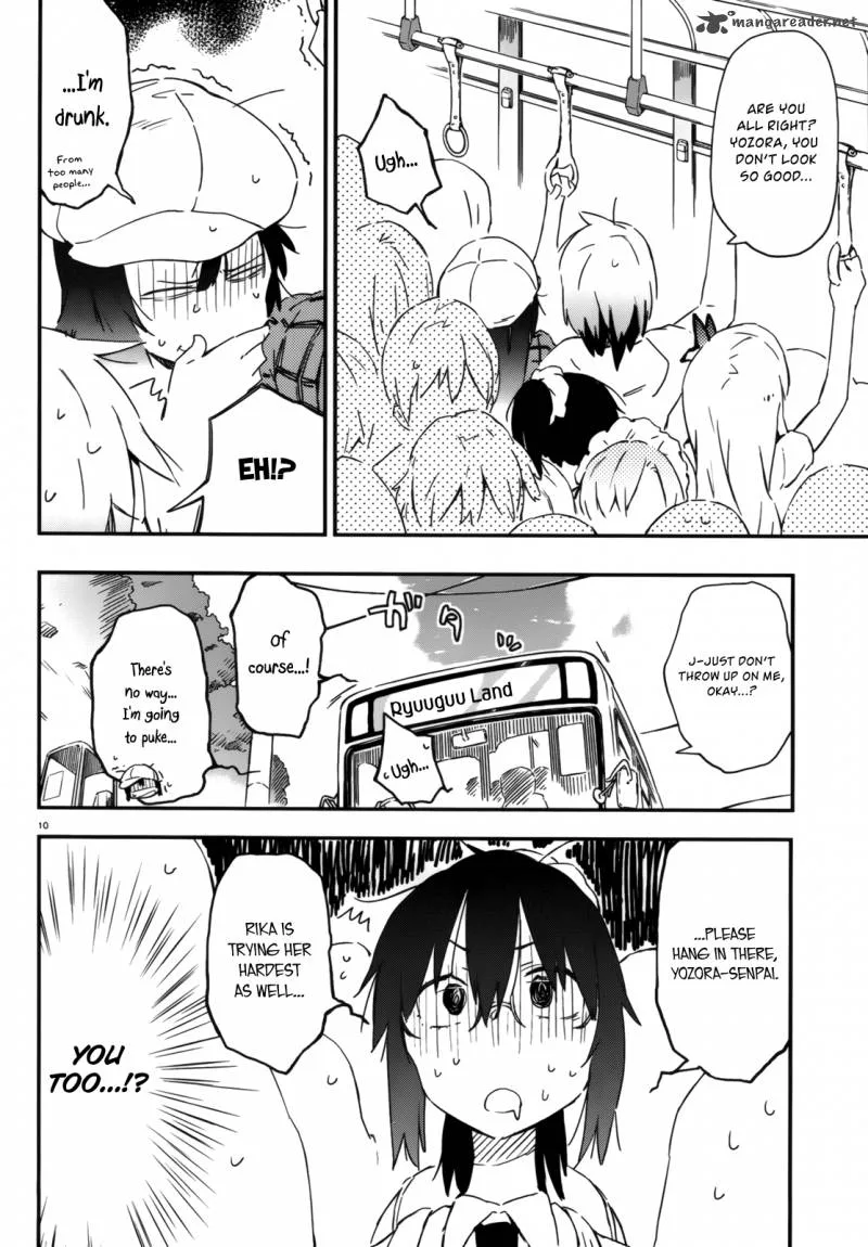 Boku wa Tomodachi ga Sukunai Chapter 22 page 10