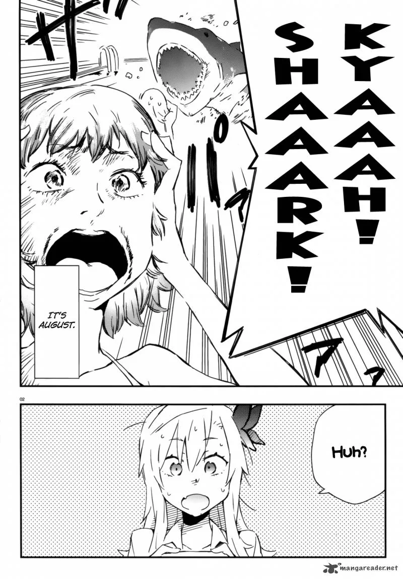 Boku wa Tomodachi ga Sukunai Chapter 22 page 2