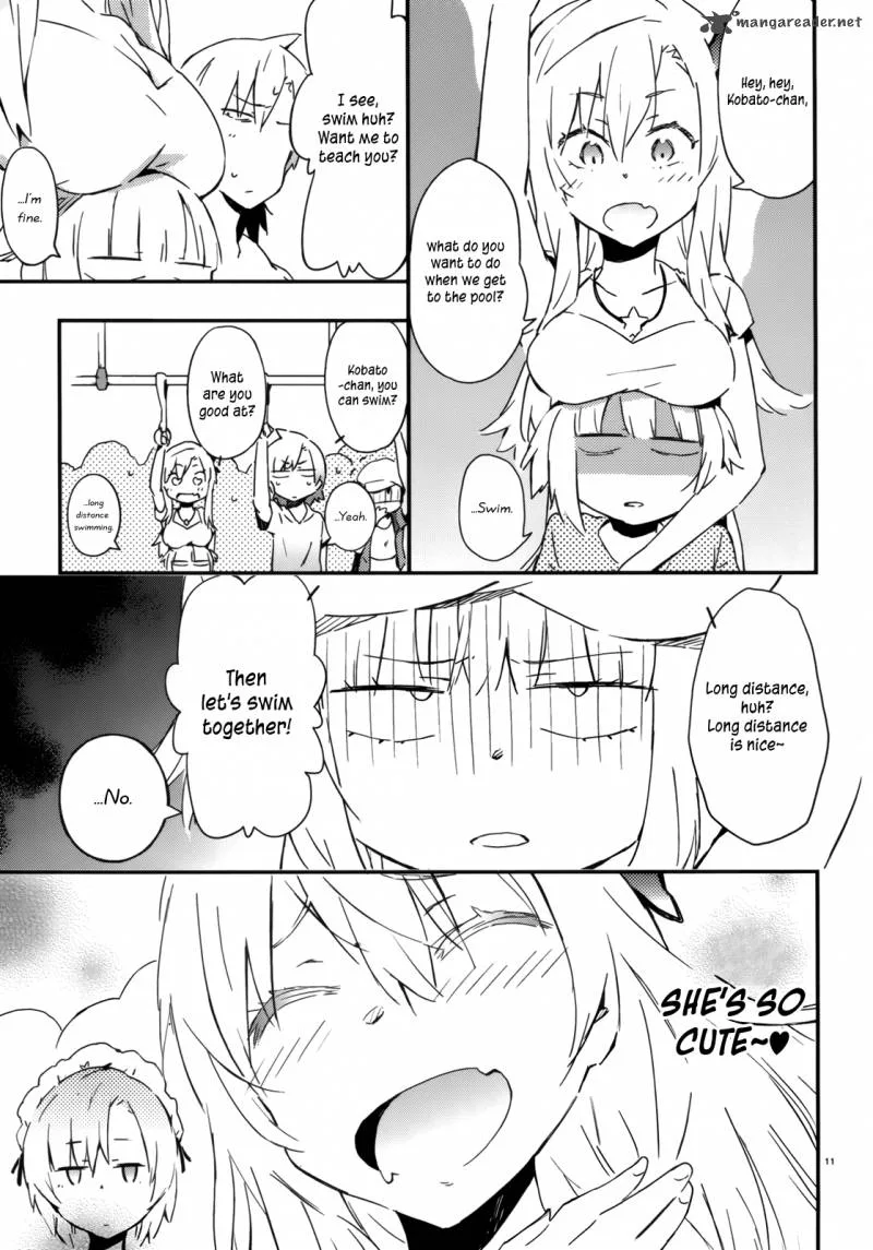Boku wa Tomodachi ga Sukunai Chapter 22 page 11