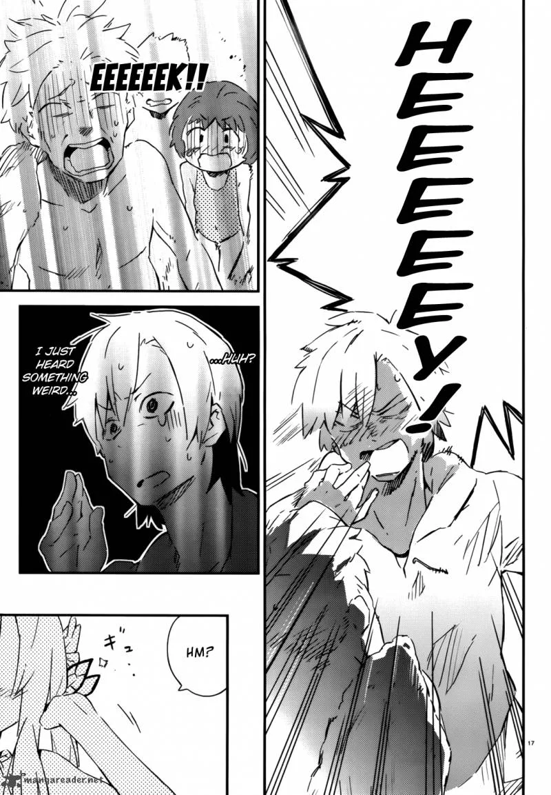 Boku wa Tomodachi ga Sukunai Chapter 22 page 17